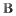 Bold icon